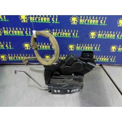 Recambio de cerradura puerta delantera derecha para mazda 3 berlina (bk) 2.0 crdt sportive referencia OEM IAM   