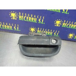 Recambio de maneta exterior porton para mercedes vito caja cerrada 6.03  109 cdi largo (639.603) referencia OEM IAM   