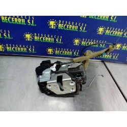 Recambio de cerradura puerta delantera derecha para mazda 3 berlina (bk) 2.0 crdt sportive referencia OEM IAM   