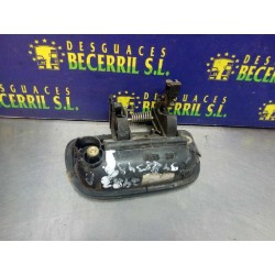 Recambio de maneta exterior porton para mercedes vito caja cerrada 6.03  109 cdi largo (639.603) referencia OEM IAM   