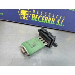 Recambio de resistencia calefaccion para fiat 500 cabrio (150) lounge referencia OEM IAM A51001500  