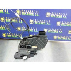 Recambio de cerradura puerta trasera derecha para mazda 3 berlina (bk) 2.0 crdt sportive referencia OEM IAM   