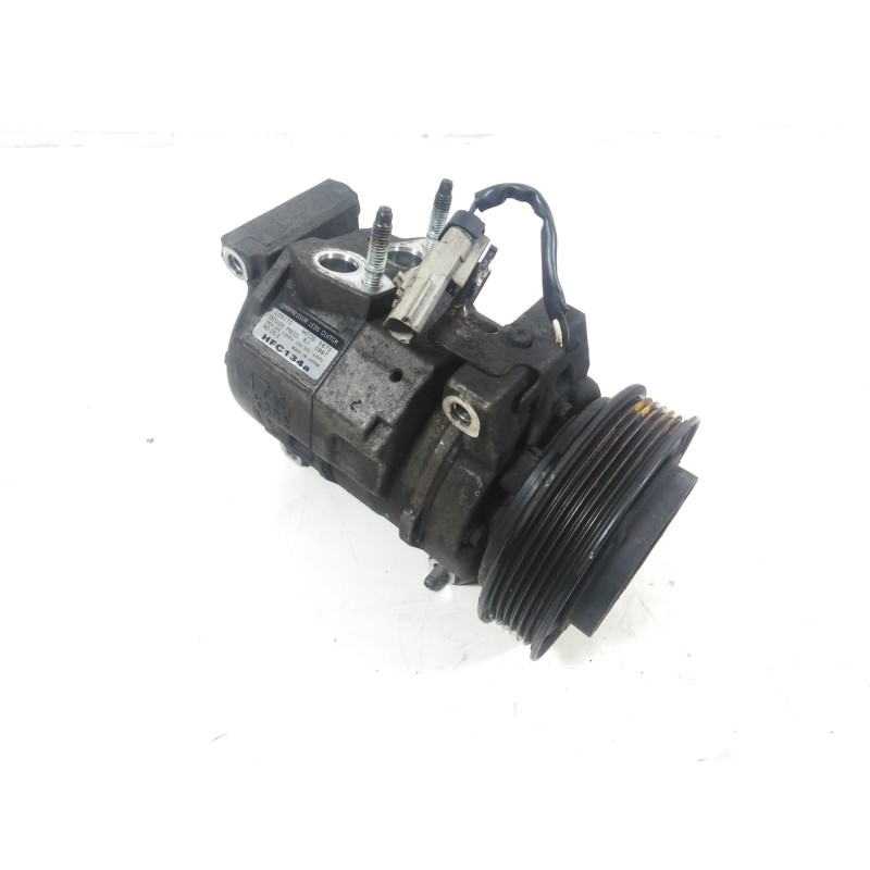 Recambio de compresor aire acondicionado para chrysler voyager (rg) 2.5 crd se grand voyager referencia OEM IAM 4472205873 Recambio de compresor aire acondicionado para chrysler voyager (rg) 2.5 crd se grand voyager referencia OEM IAM 4472205873