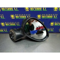 Recambio de retrovisor derecho para fiat 500 cabrio (150) lounge referencia OEM IAM   