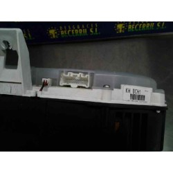Recambio de cuadro instrumentos para mazda 3 berlina (bk) 2.0 crdt sportive referencia OEM IAM   