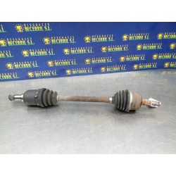 Recambio de transmision delantera izquierda para fiat 500 cabrio (150) lounge referencia OEM IAM 0051955482  