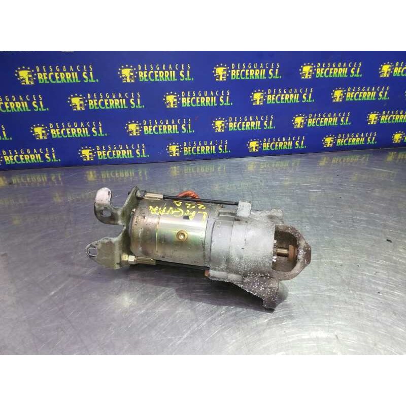 Recambio de motor arranque para renault laguna (b56) 2.0 d rn (b56f/g) referencia OEM IAM   