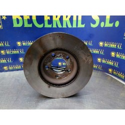 Recambio de disco freno delantero para mazda 3 berlina (bk) 2.0 crdt sportive referencia OEM IAM   