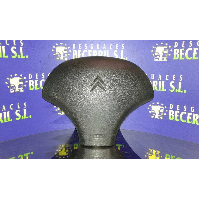 Recambio de airbag delantero izquierdo para citroen saxo 1.5 diesel referencia OEM IAM 96352584ZL Recambio de airbag delantero izquierdo para citroen saxo 1.5 diesel referencia OEM IAM 96352584ZL