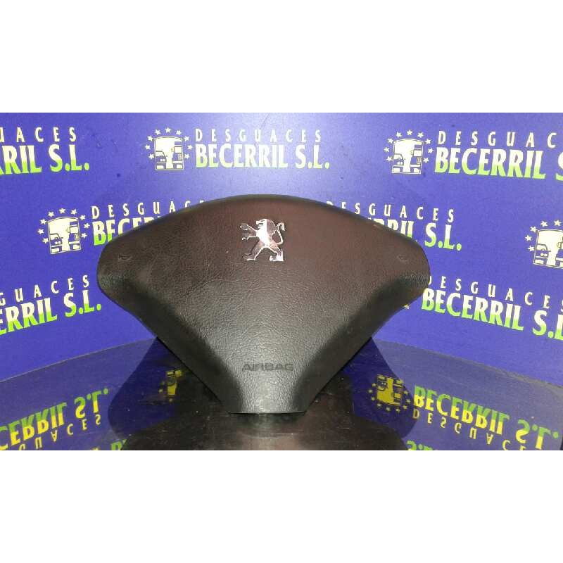 Recambio de airbag delantero izquierdo para peugeot 307 (s1) referencia OEM IAM 96345028ZR Recambio de airbag delantero izquierdo para peugeot 307 (s1) referencia OEM IAM 96345028ZR