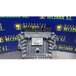 Recambio de centralita motor uce para peugeot 407 sw premium referencia OEM IAM 9663611480 9663548180 