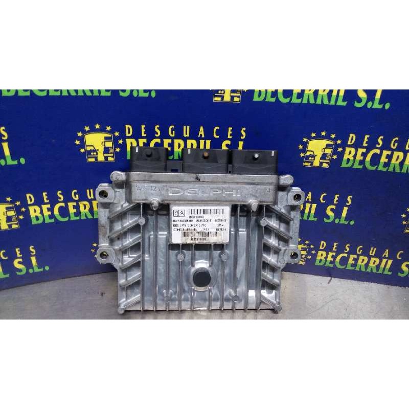 Recambio de centralita motor uce para peugeot 407 sw premium referencia OEM IAM 9663611480 9663548180 Recambio de centralita motor uce para peugeot 407 sw premium referencia OEM IAM 9663611480 9663548180