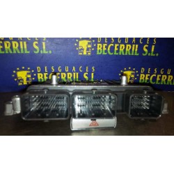 Recambio de centralita motor uce para peugeot 407 sw premium referencia OEM IAM 9663611480 9663548180 