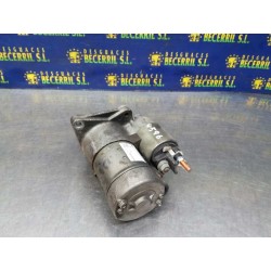 Recambio de motor arranque para fiat 500 cabrio (150) lounge referencia OEM IAM 55193355  