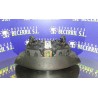 Recambio de airbag delantero izquierdo para peugeot 307 (s1) referencia OEM IAM 96345028ZR  