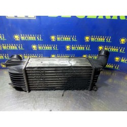 Recambio de intercooler para peugeot 407 sw premium referencia OEM IAM 9645682880  