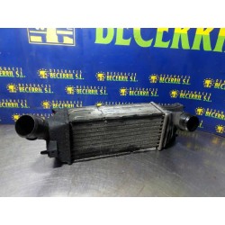 Recambio de intercooler para peugeot 407 sw premium referencia OEM IAM 9645682880  