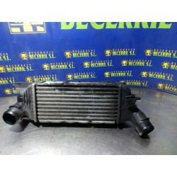 Recambio de intercooler para peugeot 407 sw premium referencia OEM IAM 9645682880  