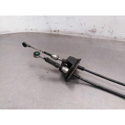 Recambio de palanca cambio para fiat 500 cabrio (150) lounge referencia OEM IAM 55210267  