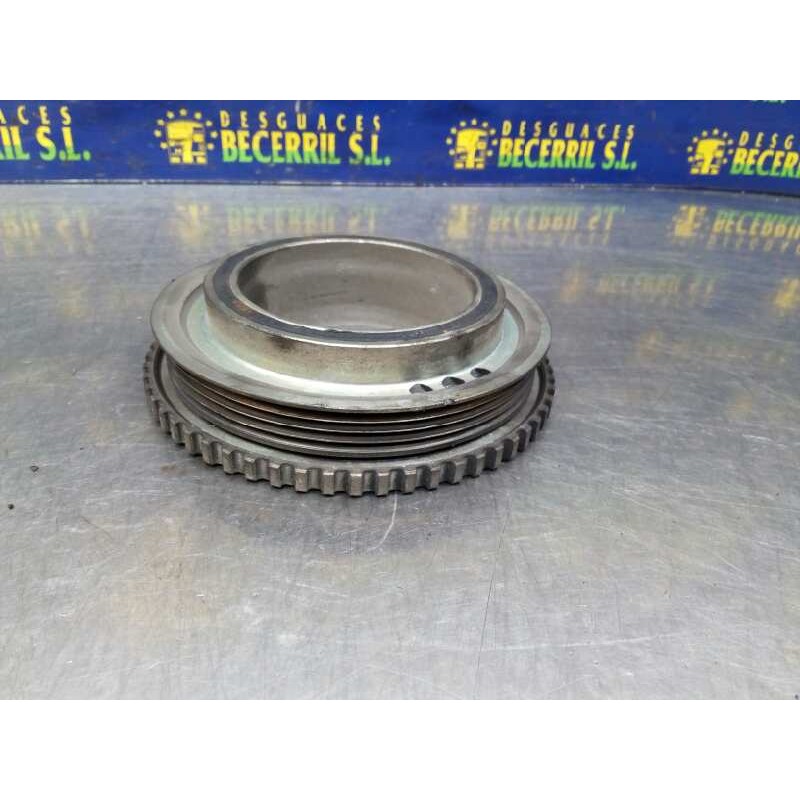 Recambio de polea cigueñal para fiat 500 cabrio (150) lounge referencia OEM IAM 614227 Recambio de polea cigueñal para fiat 500 cabrio (150) lounge referencia OEM IAM 614227