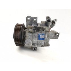 Recambio de compresor aire acondicionado para peugeot 107 urban move referencia OEM IAM 682097652 883100H010C 