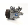 Recambio de compresor aire acondicionado para peugeot 107 urban move referencia OEM IAM 682097652 883100H010C 