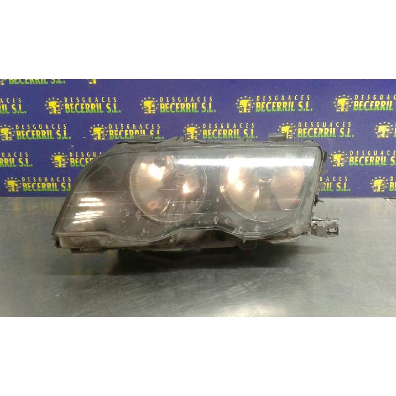 Recambio de faro izquierdo para bmw serie 3 touring (e46) 320d referencia OEM IAM 0301089205 6902745 Recambio de faro izquierdo para bmw serie 3 touring (e46) 320d referencia OEM IAM 0301089205 6902745