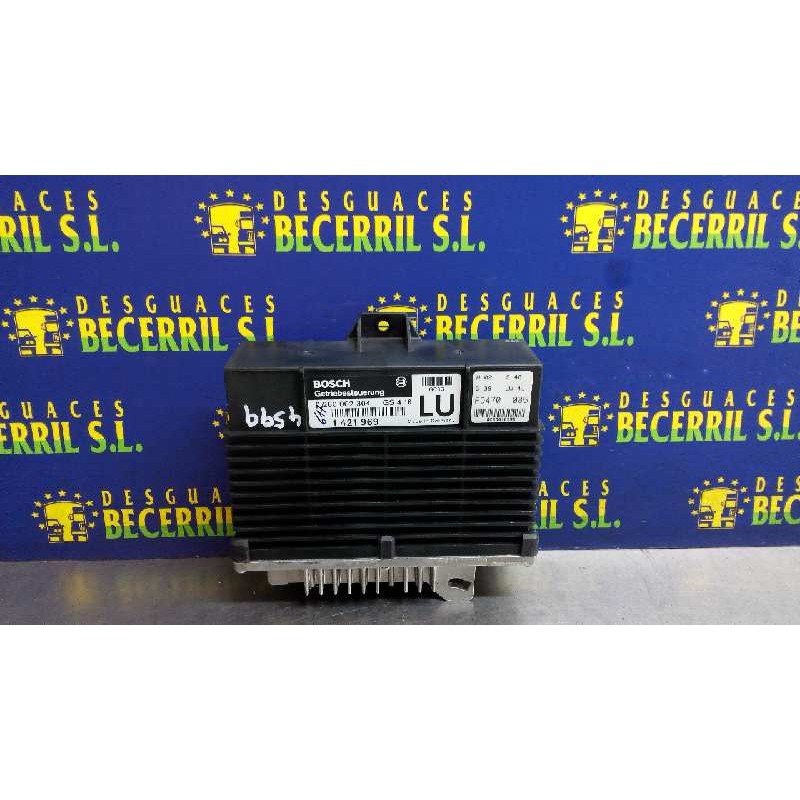 Recambio de centralita cambio automatico para bmw serie 3 coupe (e36) 316i se referencia OEM IAM 0260002304 1421969 Recambio de centralita cambio automatico para bmw serie 3 coupe (e36) 316i se referencia OEM IAM 0260002304 1421969
