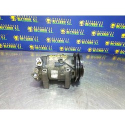 Recambio de compresor aire acondicionado para nissan almera (n16/e) 2.2 dci diesel cat referencia OEM IAM 92600BN300  