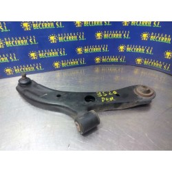 Recambio de brazo suspension inferior delantero derecho para suzuki swift berlina (mz) gl (5-ptas.) referencia OEM IAM   