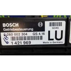 Recambio de centralita cambio automatico para bmw serie 3 coupe (e36) 316i se referencia OEM IAM 0260002304 1421969 