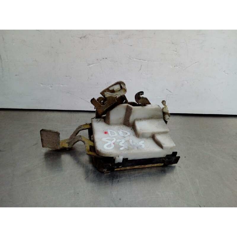 Recambio de cerradura puerta delantera derecha para citroen jumper caja cerrada (1) 27 m d ntz. 1000 referencia OEM IAM Recambio de cerradura puerta delantera derecha para citroen jumper caja cerrada (1) 27 m d ntz. 1000 referencia OEM IAM