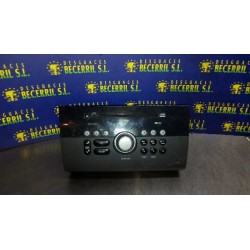 Recambio de sistema audio / radio cd para suzuki swift berlina (mz) gl (5-ptas.) referencia OEM IAM 3910162J0  