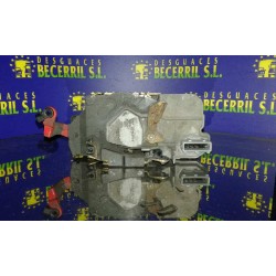 Recambio de cerradura puerta trasera derecha para citroen xsara berlina 1.9 turbodiesel referencia OEM IAM   