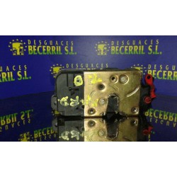 Recambio de cerradura puerta trasera derecha para citroen xsara berlina 1.9 turbodiesel referencia OEM IAM   