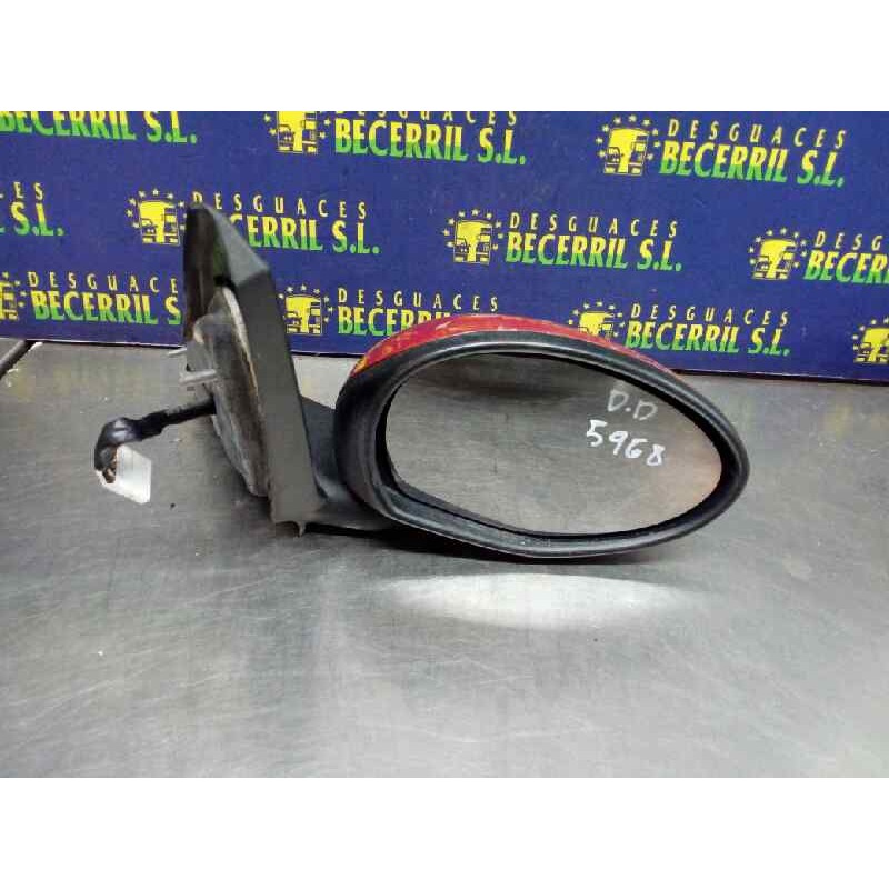 Recambio de retrovisor derecho para alfa romeo 147 (190) 1.9 jtd 120 impression referencia OEM IAM Recambio de retrovisor derecho para alfa romeo 147 (190) 1.9 jtd 120 impression referencia OEM IAM