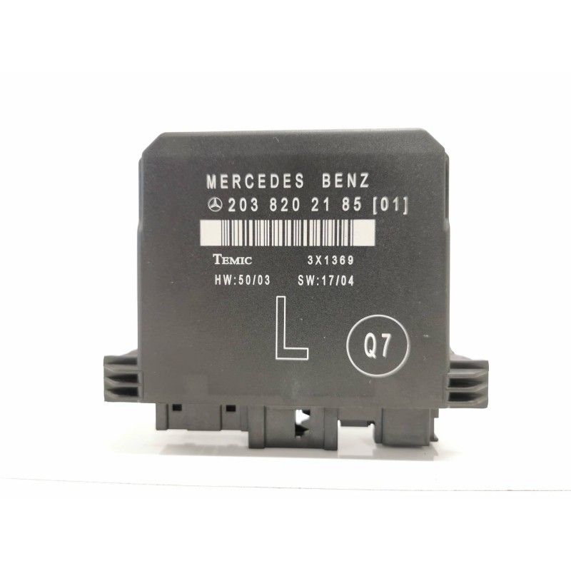 Recambio de usm para mercedes clase c (w203) berlina 220 cdi (la) (203.008) referencia OEM IAM 2038202185 3X1369 