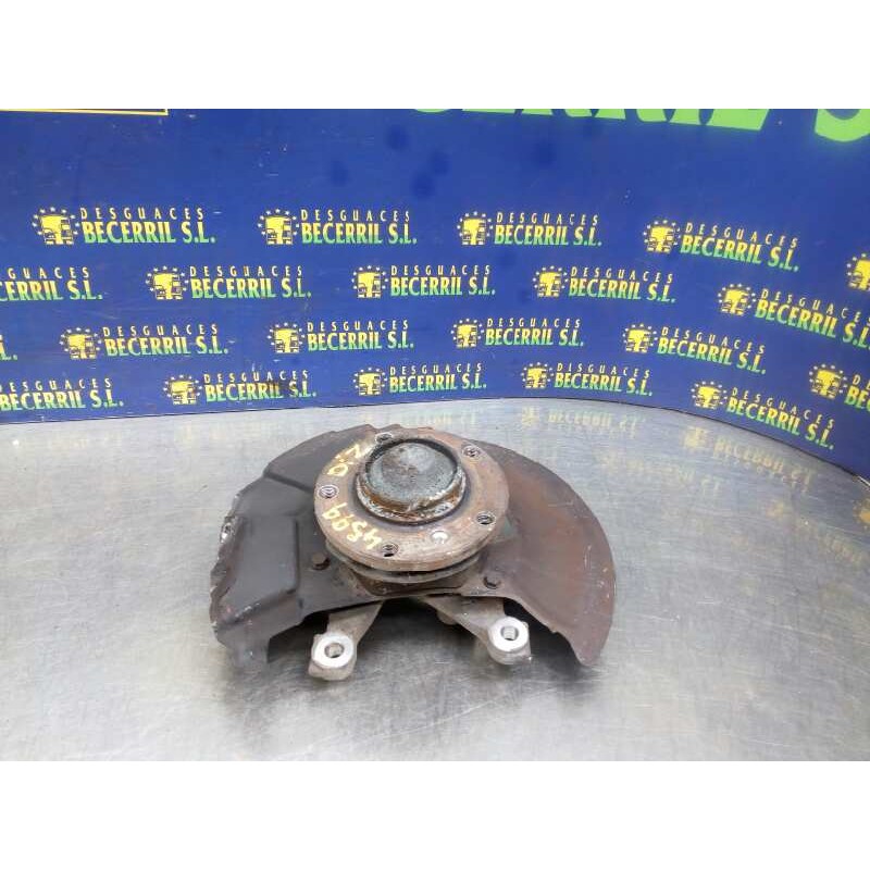 Recambio de mangueta delantera izquierda para bmw serie 3 coupe (e36) 316i se referencia OEM IAM Recambio de mangueta delantera izquierda para bmw serie 3 coupe (e36) 316i se referencia OEM IAM