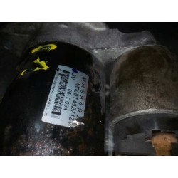 Recambio de motor arranque para mitsubishi colt berlina 3 (cz) 1.3 cat referencia OEM IAM MR99492  