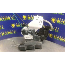 Recambio de cerradura puerta delantera derecha para kia carnival 2.9 crdi vgt ex referencia OEM IAM   