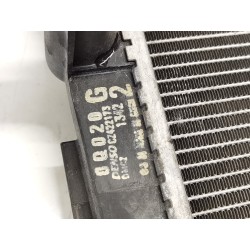 Recambio de radiador agua para peugeot 107 urban move referencia OEM IAM   
