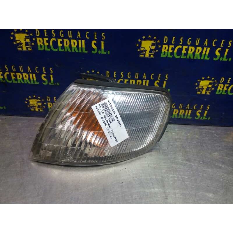 Recambio de piloto delantero izquierdo para nissan almera (n15) gx referencia OEM IAM 261351N025 Recambio de piloto delantero izquierdo para nissan almera (n15) gx referencia OEM IAM 261351N025