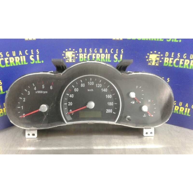 Recambio de cuadro instrumentos para kia carnival 2.9 crdi vgt ex referencia OEM IAM 20060726 940034D280 Recambio de cuadro instrumentos para kia carnival 2.9 crdi vgt ex referencia OEM IAM 20060726 940034D280