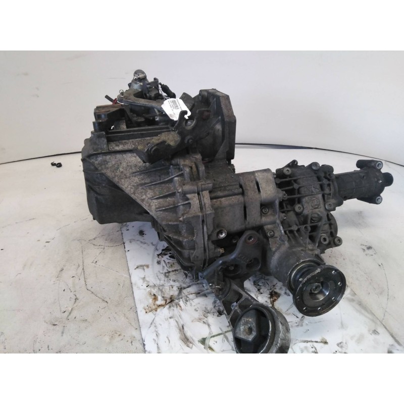 Recambio de caja cambios para alfa romeo 159 (140) 2.4 jtdm 20v q4 ti referencia OEM IAM F40 R-09022749J2 939A000 Recambio de caja cambios para alfa romeo 159 (140) 2.4 jtdm 20v q4 ti referencia OEM IAM F40 R-09022749J2 939A000