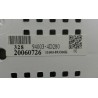 Recambio de cuadro instrumentos para kia carnival 2.9 crdi vgt ex referencia OEM IAM 20060726 940034D280 