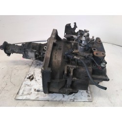 Recambio de caja cambios para alfa romeo 159 (140) 2.4 jtdm 20v q4 ti referencia OEM IAM F40 R-09022749J2 939A000