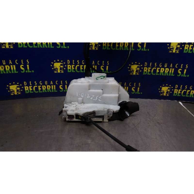 Recambio de cerradura puerta delantera izquierda para renault espace iv (jk0) privilege referencia OEM IAM Recambio de cerradura puerta delantera izquierda para renault espace iv (jk0) privilege referencia OEM IAM