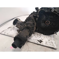 Recambio de caja cambios para alfa romeo 159 (140) 2.4 jtdm 20v q4 ti referencia OEM IAM F40 R-09022749J2 939A000