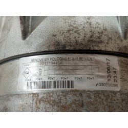 Recambio de compresor aire acondicionado para renault laguna ii (bg0) authentique referencia OEM IAM 7711134454  