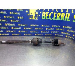 Recambio de transmision delantera derecha para fiat stilo (192) 1.9 120 dynamic multijet referencia OEM IAM   